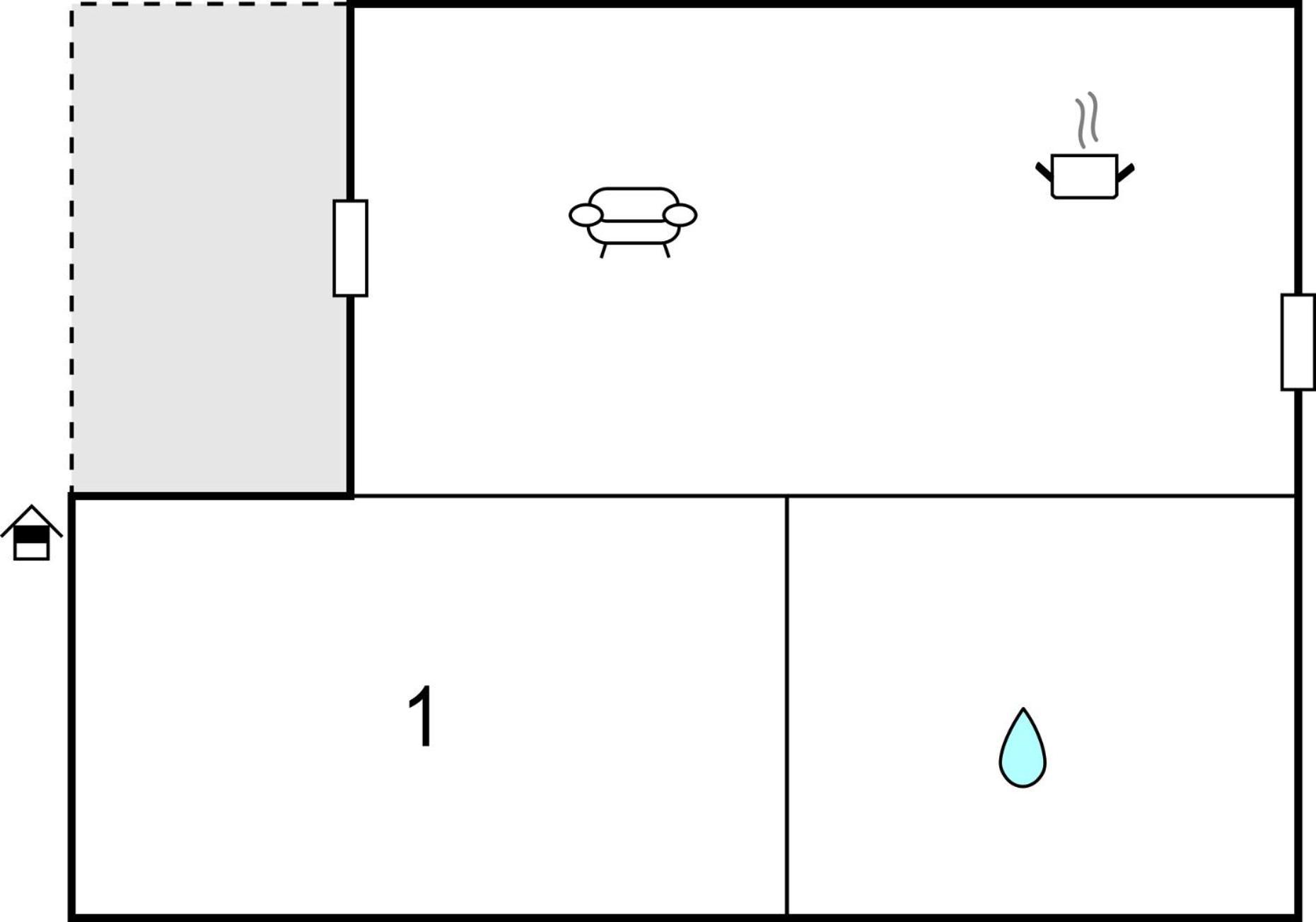 בולטנהאגן Baltischer Hof Apartment 29 מראה חיצוני תמונה